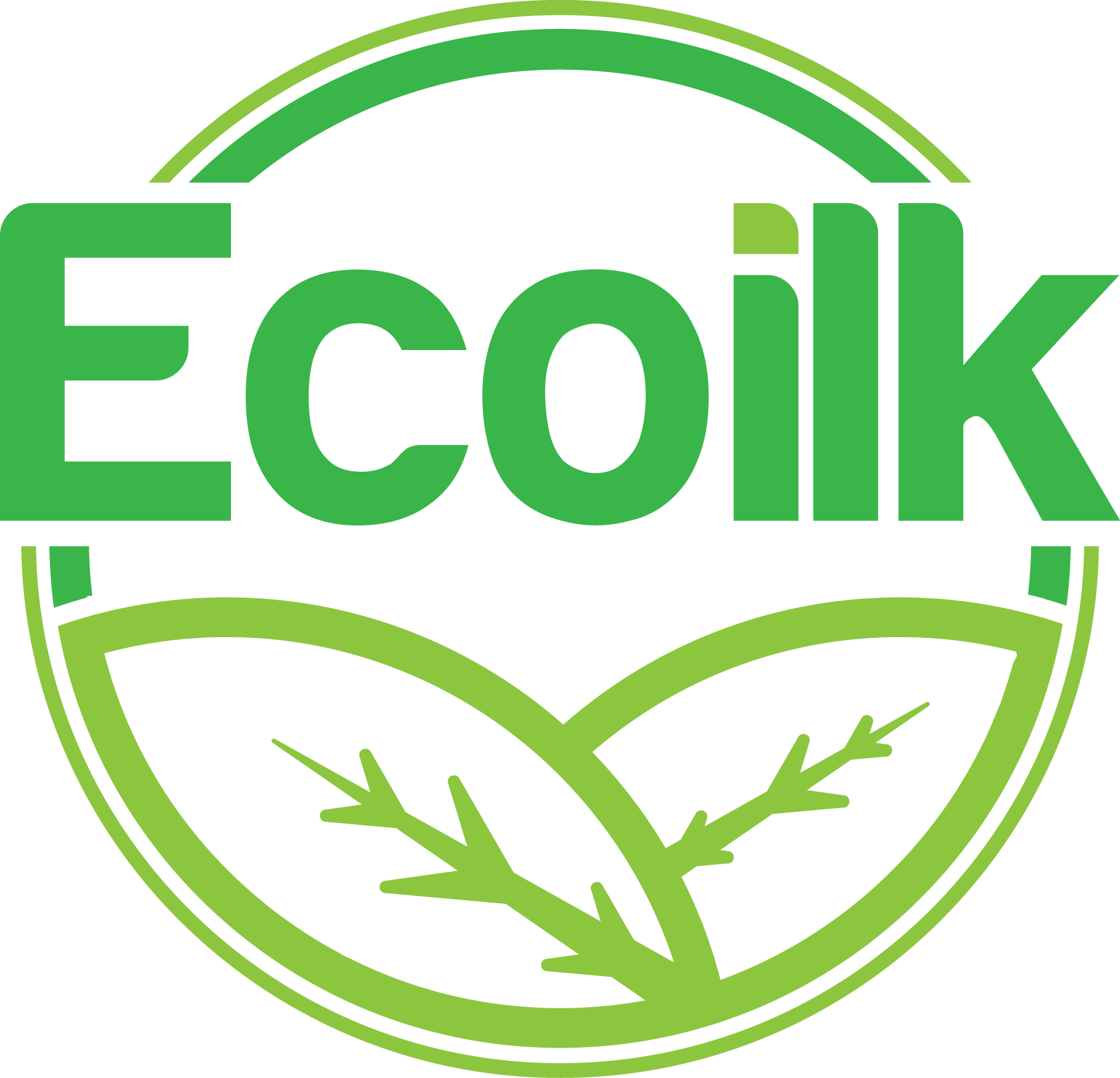ECOILK Logo